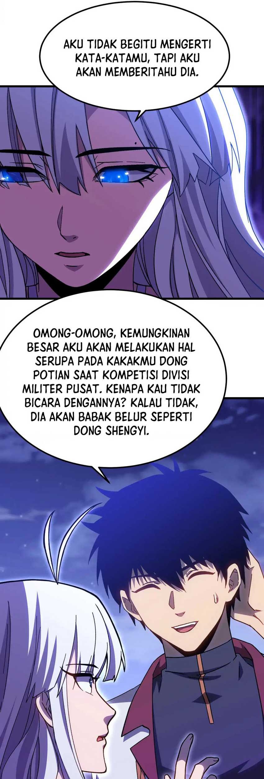 Apex Future Martial Arts Chapter 160 Halaman 21