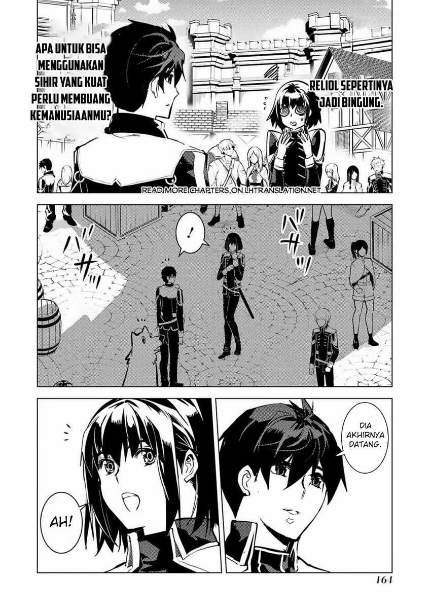 Tensei Kenja No Isekai Raifu Chapter 69.2 Halaman 12