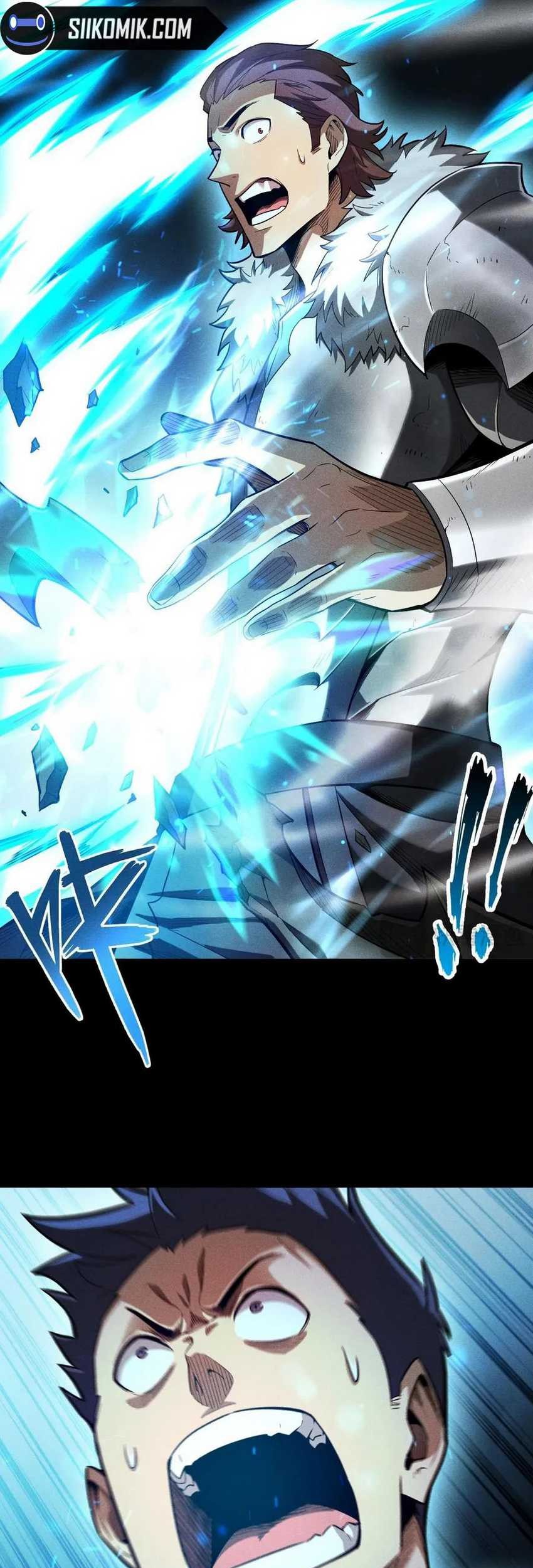 I Awoke As A God After Auto Battling For A Million Years Idle Player Returns As A God Chapter 17 Halaman 21