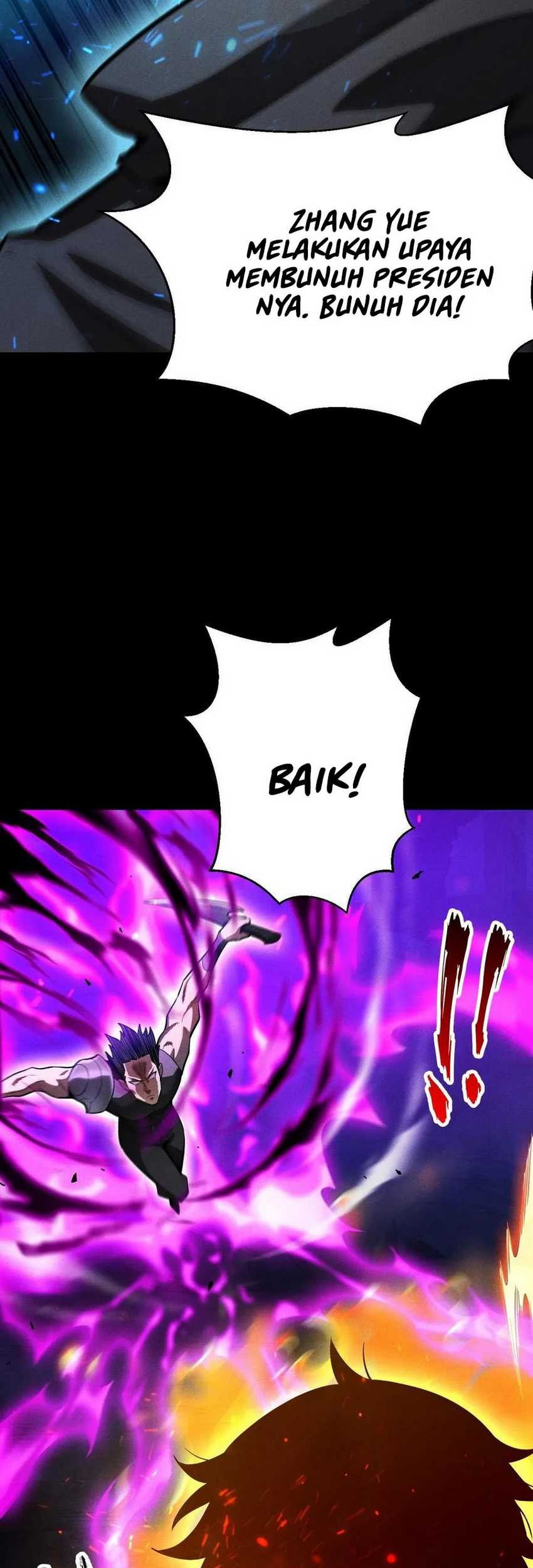 I Awoke As A God After Auto Battling For A Million Years Idle Player Returns As A God Chapter 17 Halaman 23