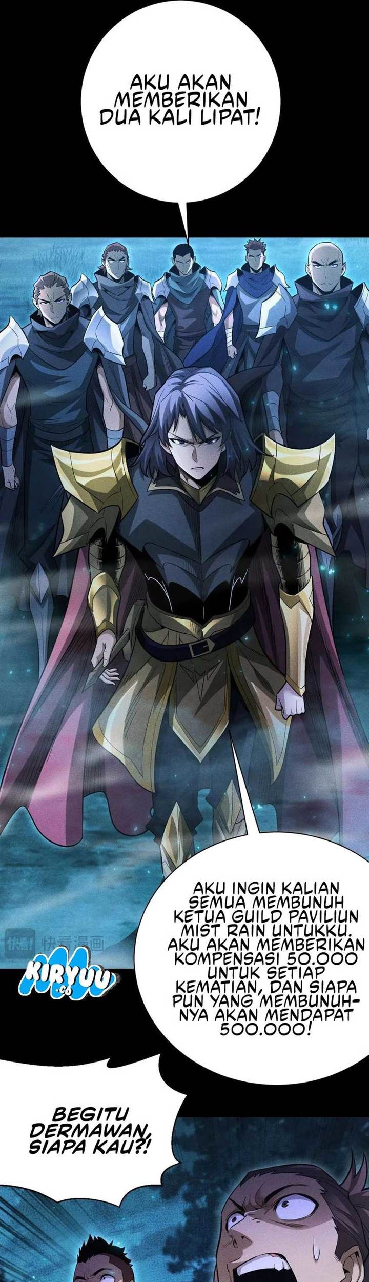 I Awoke As A God After Auto Battling For A Million Years Idle Player Returns As A God Chapter 18 Halaman 13