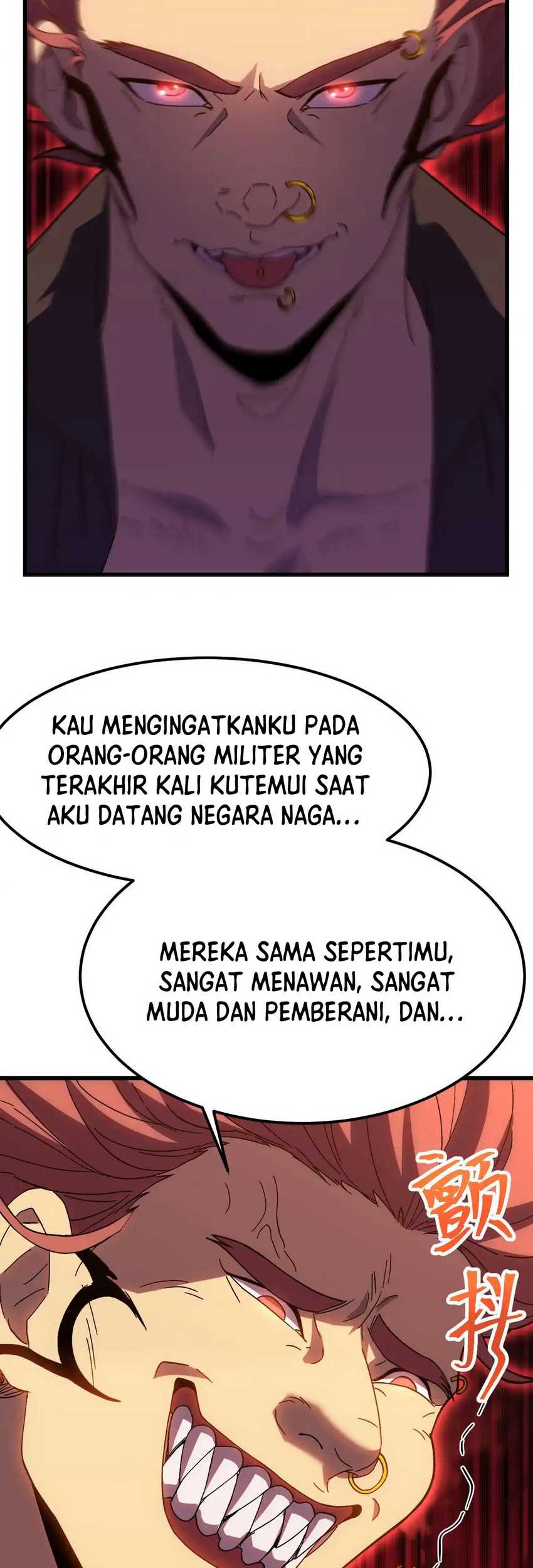 Apex Future Martial Arts Chapter 164 Halaman 25