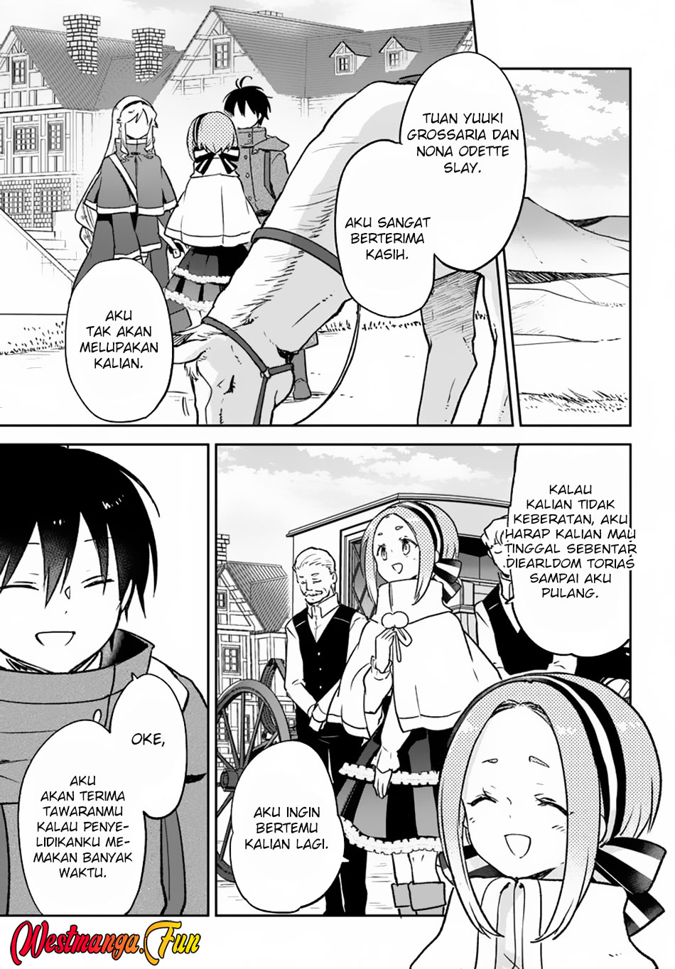 Henkyou Gurashi No Maou Tensei Shite Saikyou No Majutsushi Ni Naru %e3%80%9caisarenagara Nariagaru Moto Mao Wa Ningen O Shiritai%e3%80%9c Chapter 44 Halaman 15