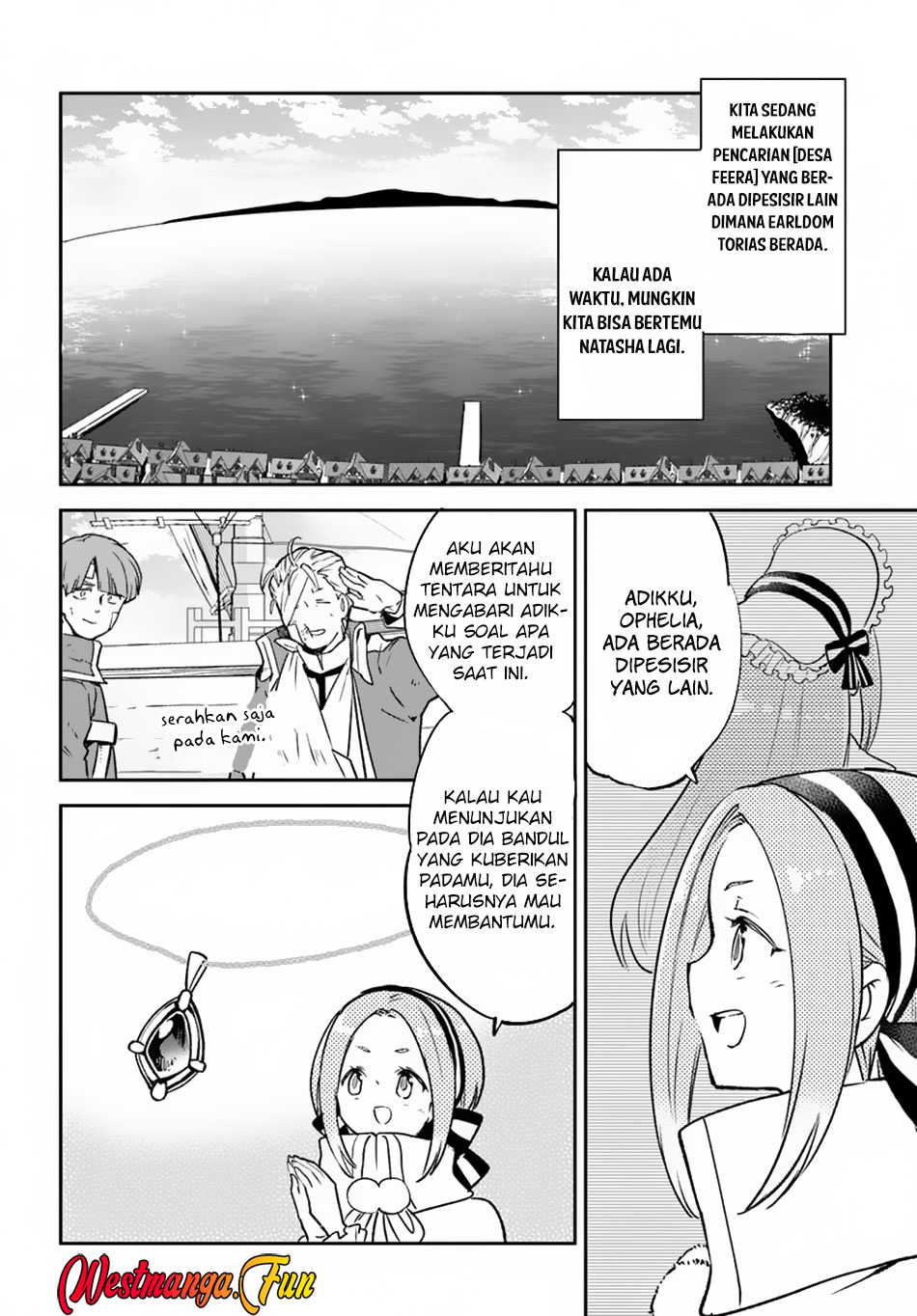 Henkyou Gurashi No Maou Tensei Shite Saikyou No Majutsushi Ni Naru %e3%80%9caisarenagara Nariagaru Moto Mao Wa Ningen O Shiritai%e3%80%9c Chapter 44 Halaman 16
