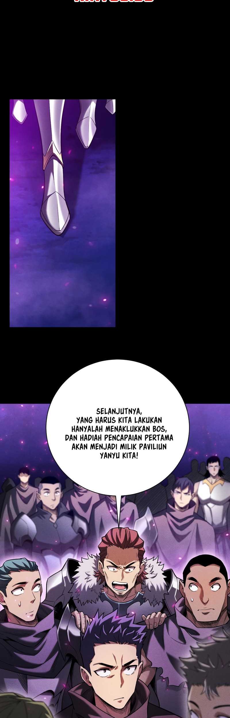 I Awoke As A God After Auto Battling For A Million Years Idle Player Returns As A God Chapter 19 Halaman 16