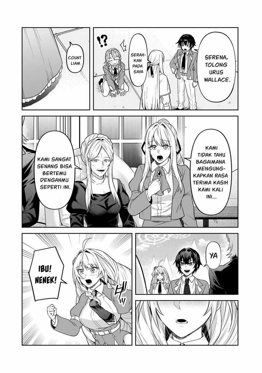 Oreaku Ore Wa Seikan Kokka No Akutoku Ryoushu Chapter 35.2 Halaman 8