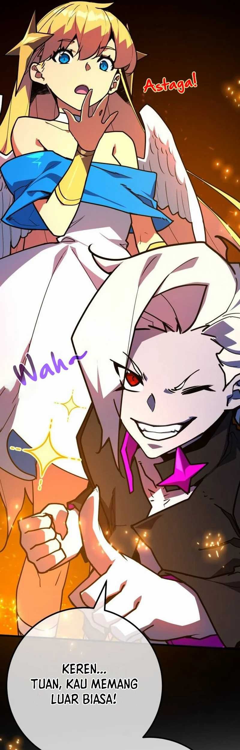 The Games Greatest Troll Chapter 108 Halaman 42