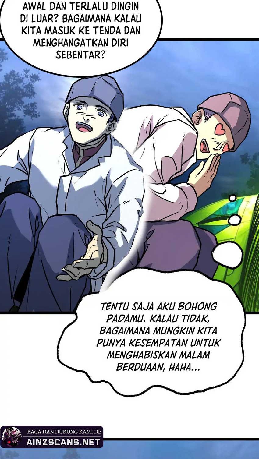 Apex Future Martial Arts Chapter 167 Halaman 22