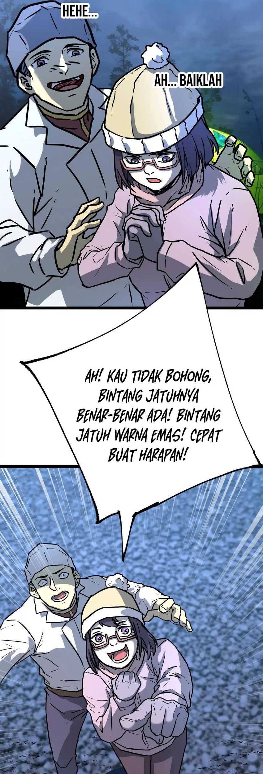 Apex Future Martial Arts Chapter 167 Halaman 23