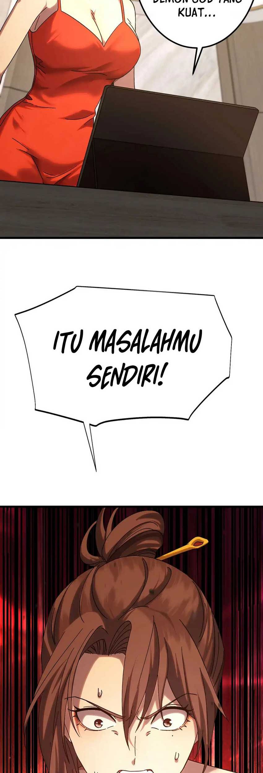 Apex Future Martial Arts Chapter 168 Halaman 25