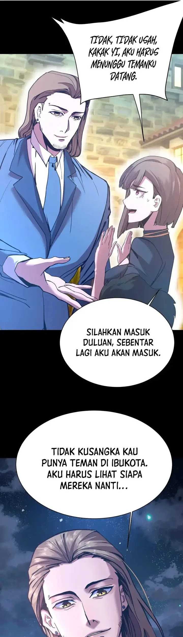 Apex Future Martial Arts Chapter 169 Halaman 21