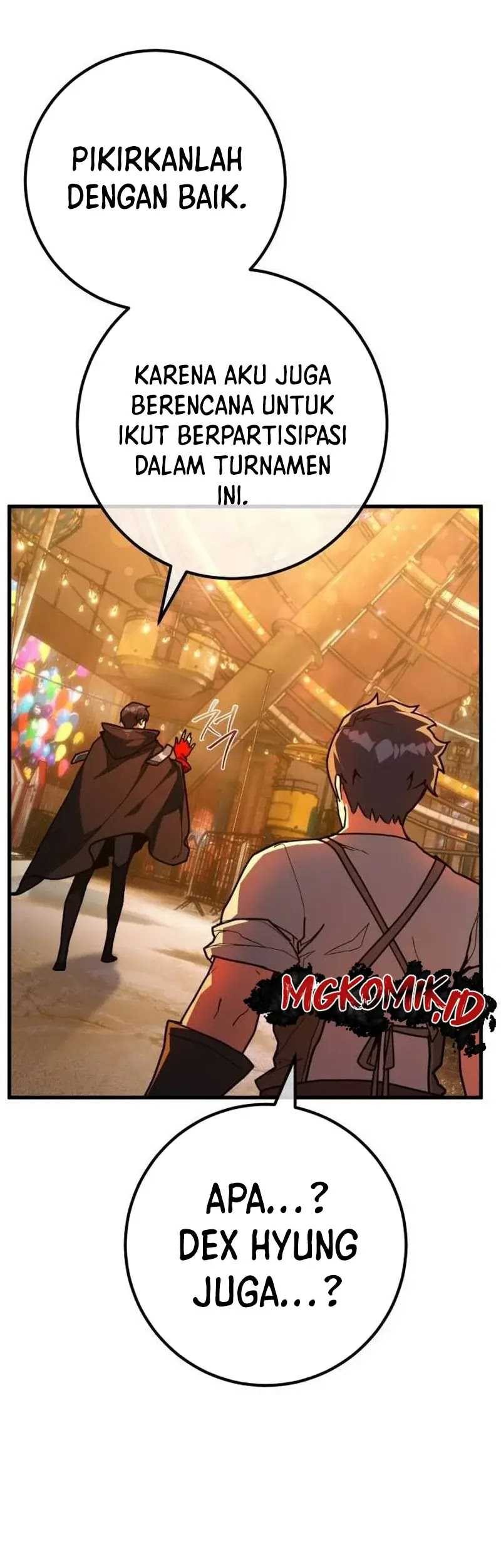 The Games Greatest Troll Chapter 110 Halaman 43