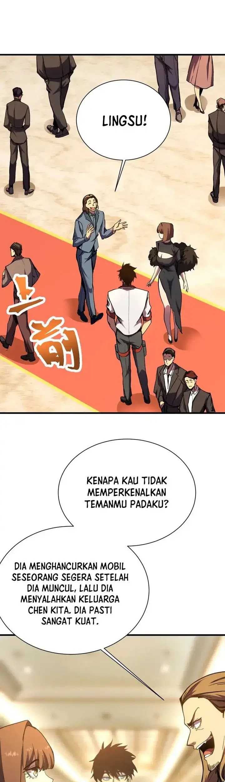 Apex Future Martial Arts Chapter 170 Halaman 28