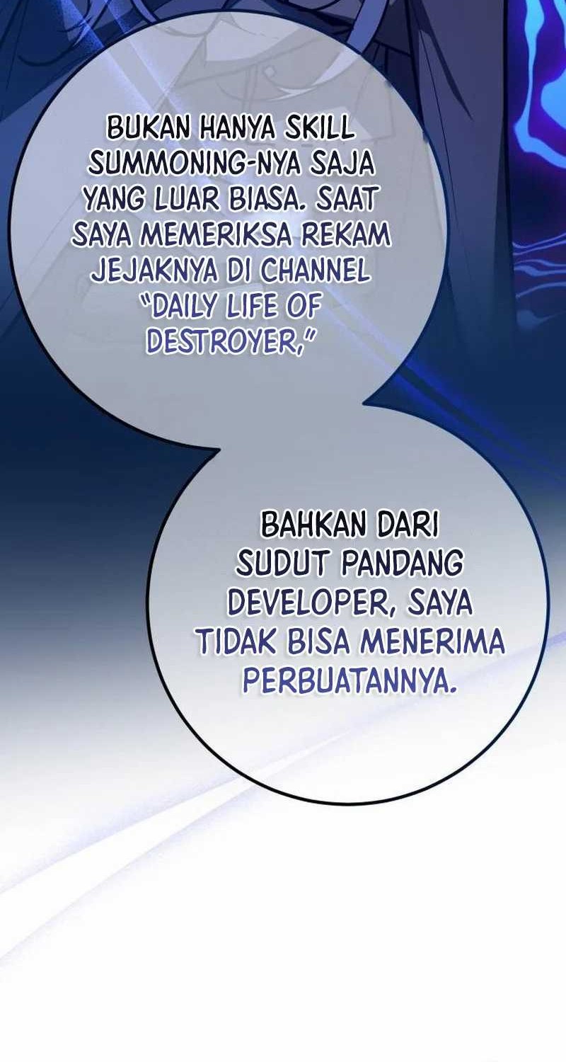 The Games Greatest Troll Chapter 111 Halaman 39