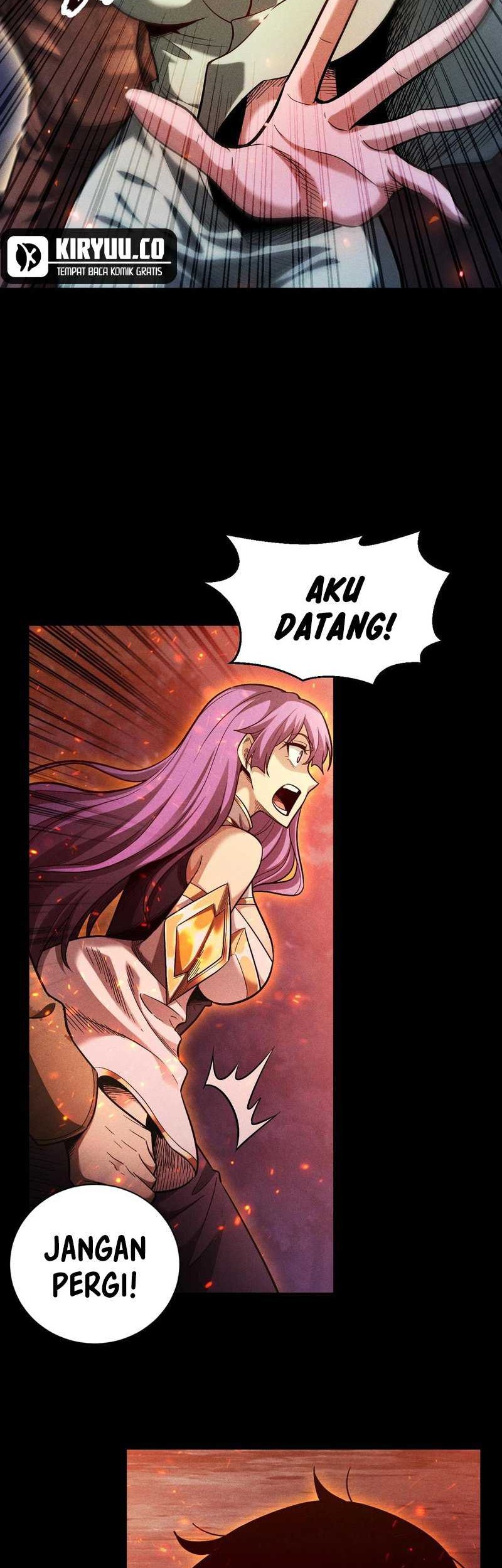 I Awoke As A God After Auto Battling For A Million Years Idle Player Returns As A God Chapter 22 Halaman 18