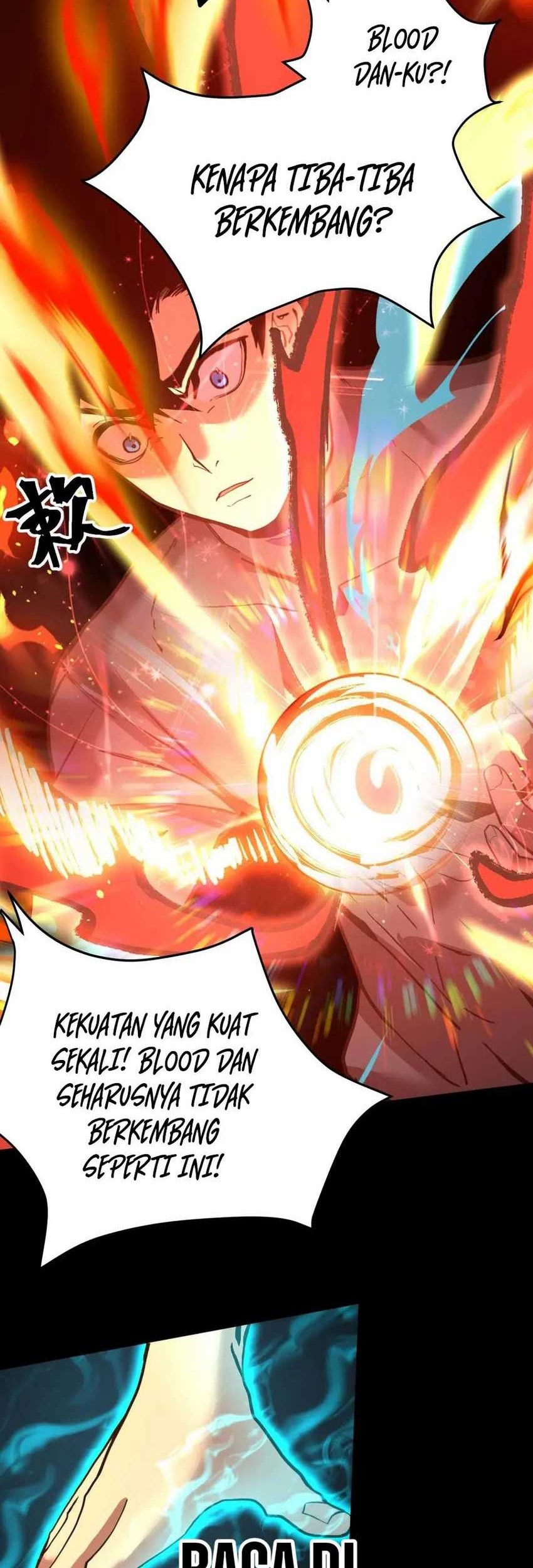 Apex Future Martial Arts Chapter 173 Halaman 27