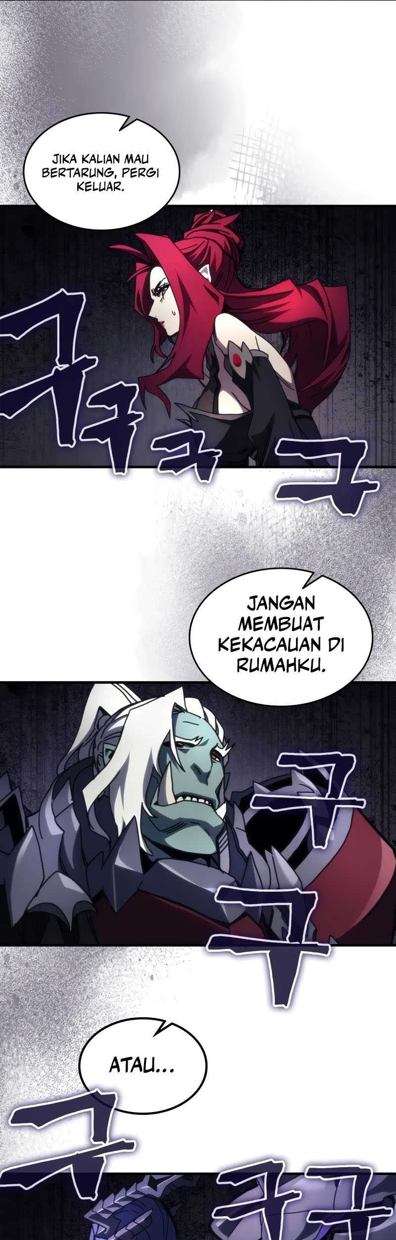 The Unbeatable Dungeons Lazy Boss Chapter 68 Halaman 18