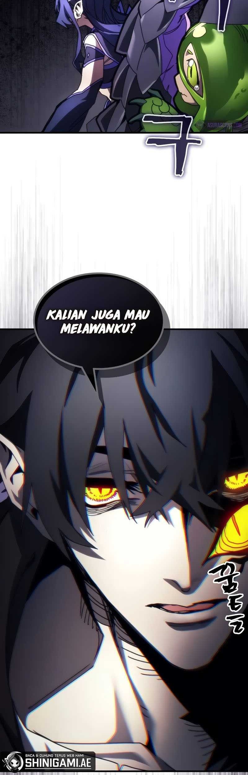 The Unbeatable Dungeons Lazy Boss Chapter 68 Halaman 19