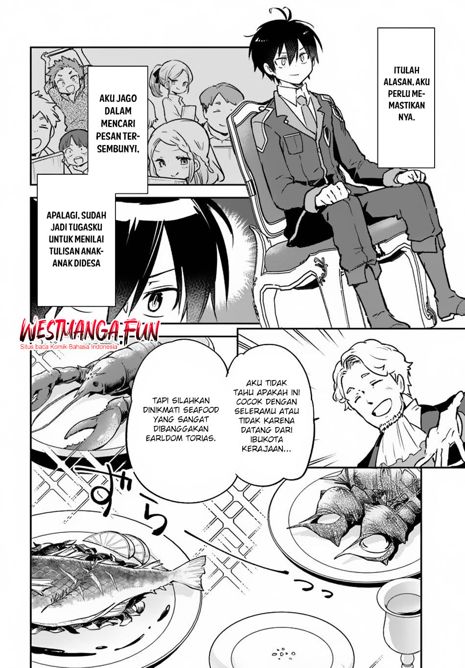 Henkyou Gurashi No Maou Tensei Shite Saikyou No Majutsushi Ni Naru %e3%80%9caisarenagara Nariagaru Moto Mao Wa Ningen O Shiritai%e3%80%9c Chapter 45 Halaman 15