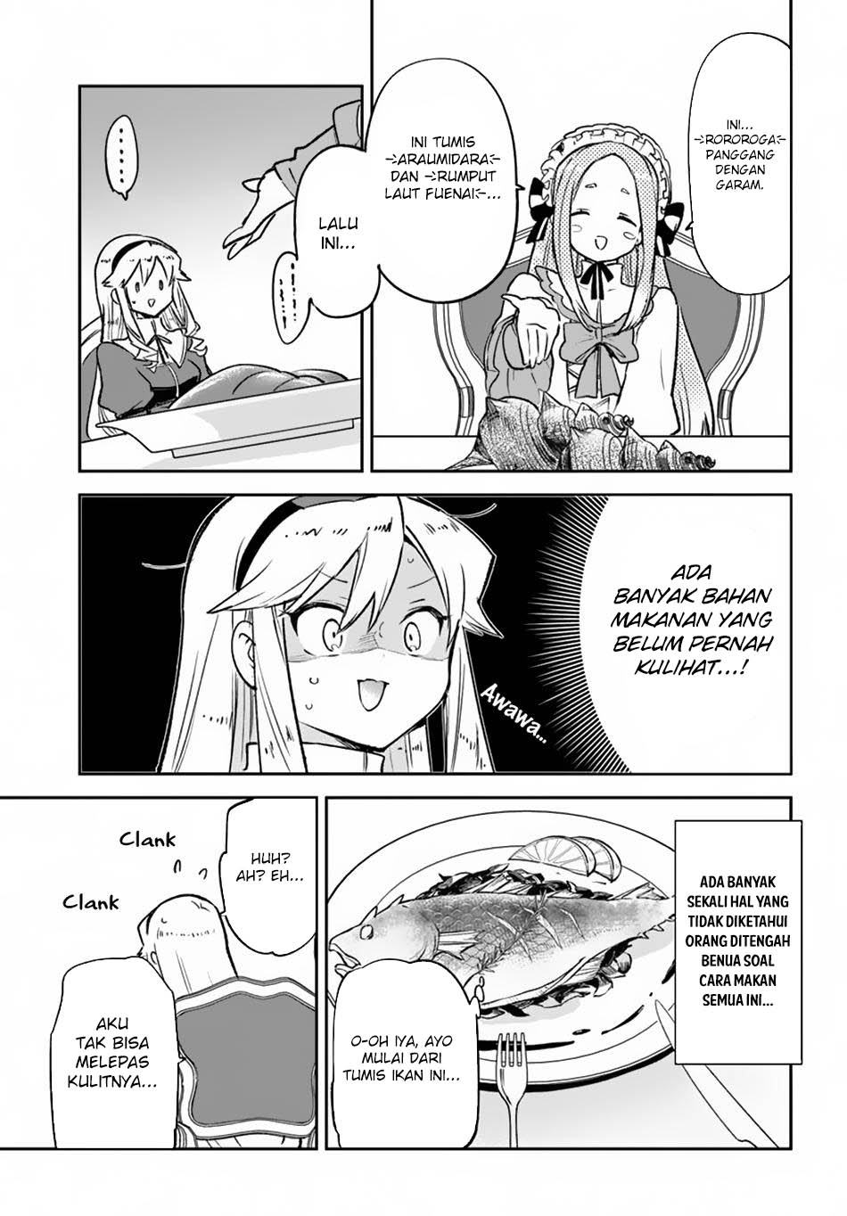 Henkyou Gurashi No Maou Tensei Shite Saikyou No Majutsushi Ni Naru %e3%80%9caisarenagara Nariagaru Moto Mao Wa Ningen O Shiritai%e3%80%9c Chapter 45 Halaman 16