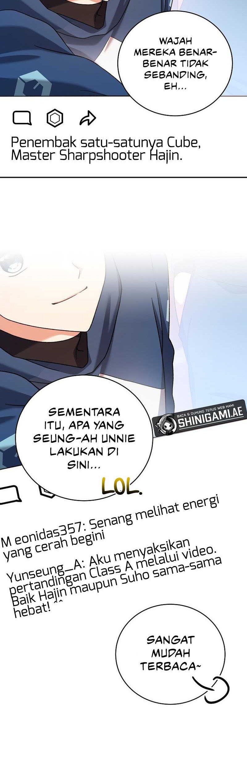 The Novels Extra Remake Chapter 108 Halaman 25