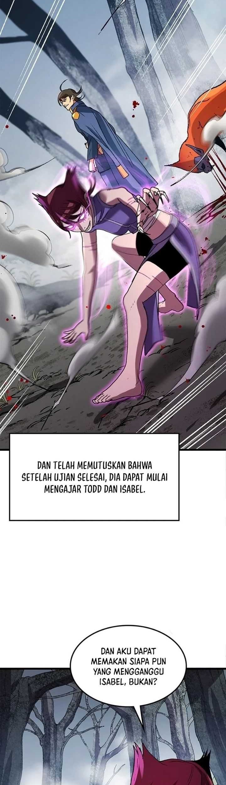 Return Of The Renebound Professor Chapter 20 Halaman 26