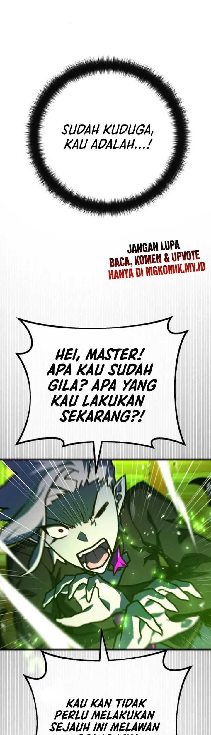 The Games Greatest Troll Chapter 116 Halaman 35