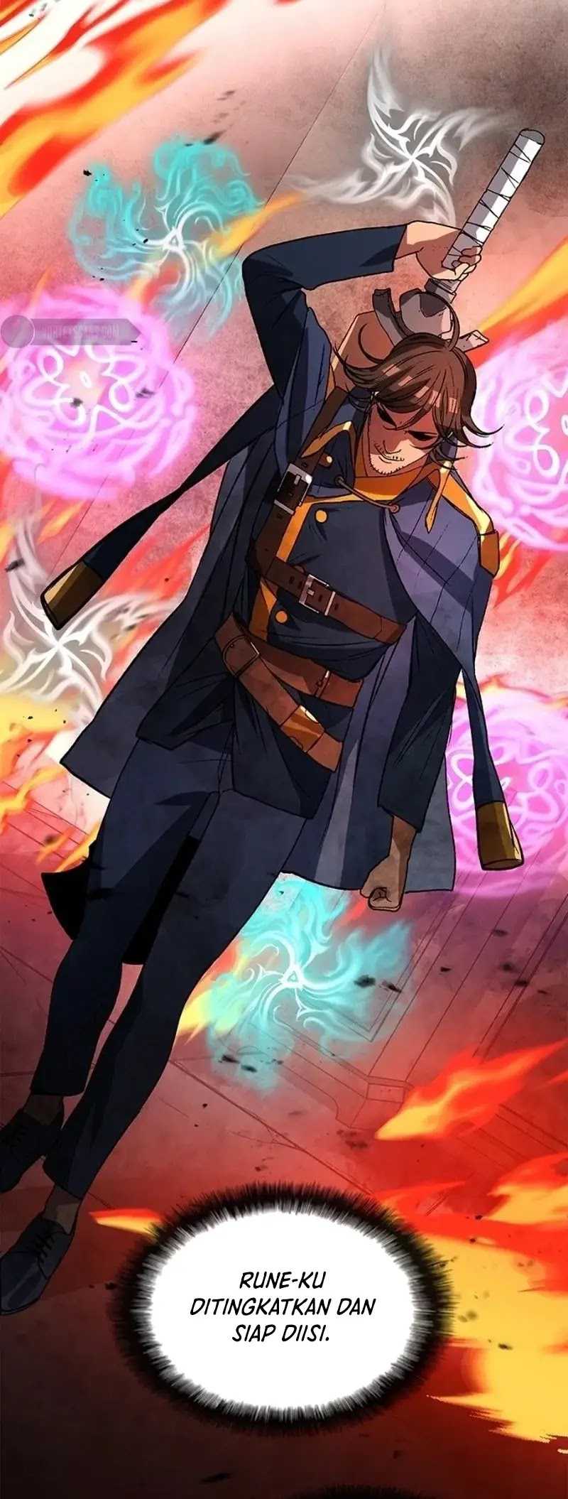 Return Of The Renebound Professor Chapter 25 Halaman 31