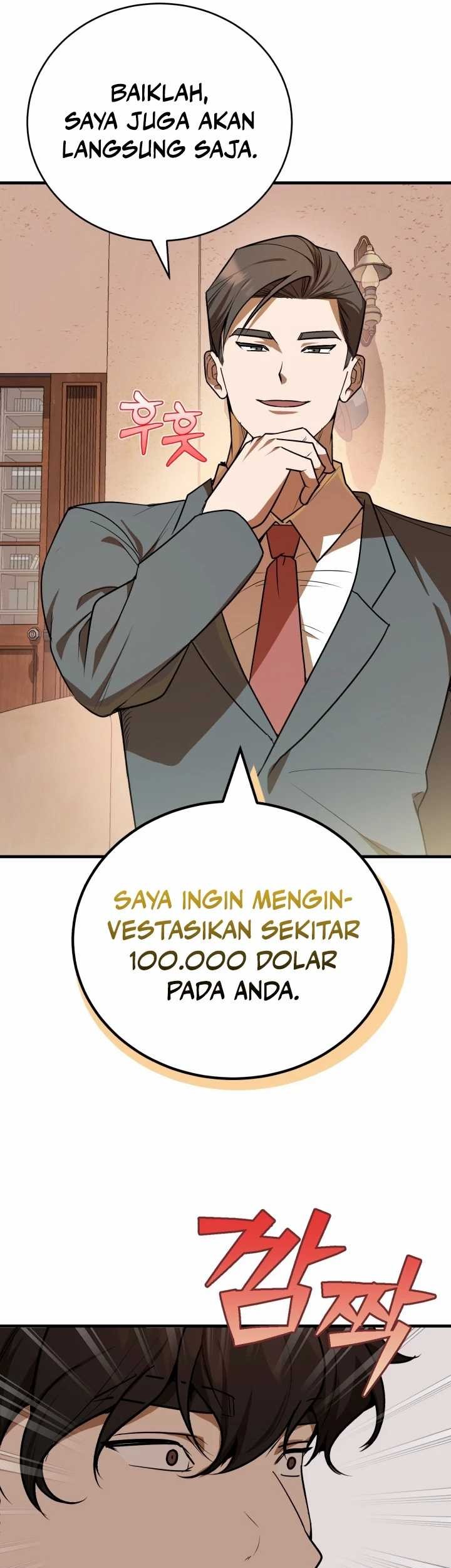 The Joseon Prince Who Went To America And Never Returned Chapter 10 Halaman 19