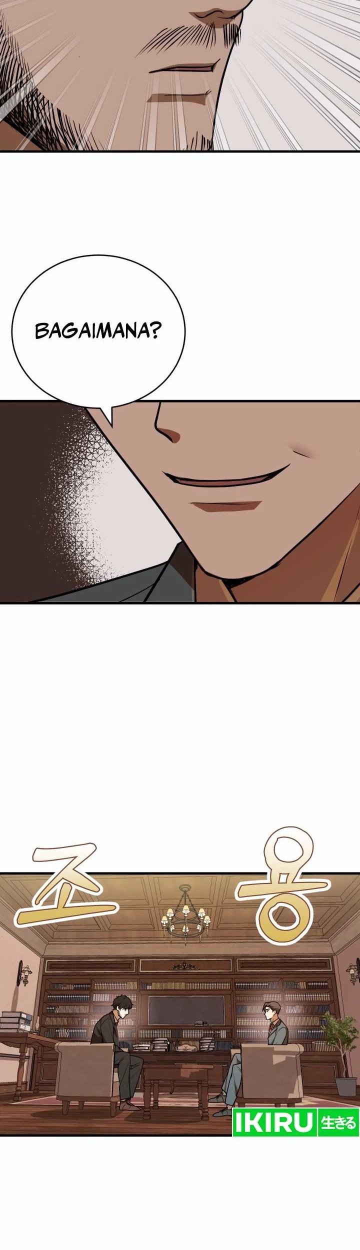 The Joseon Prince Who Went To America And Never Returned Chapter 10 Halaman 20