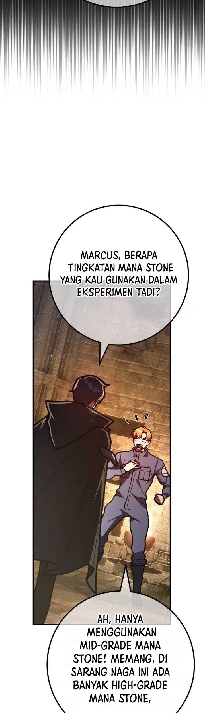 The Games Greatest Troll Chapter 121 Halaman 28