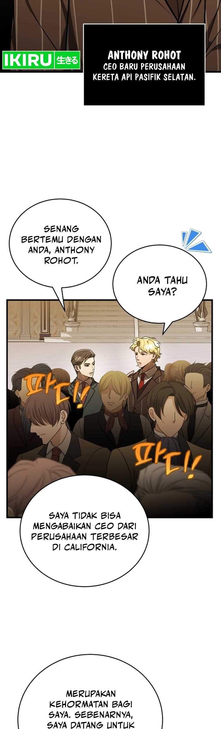 The Joseon Prince Who Went To America And Never Returned Chapter 19 Halaman 18