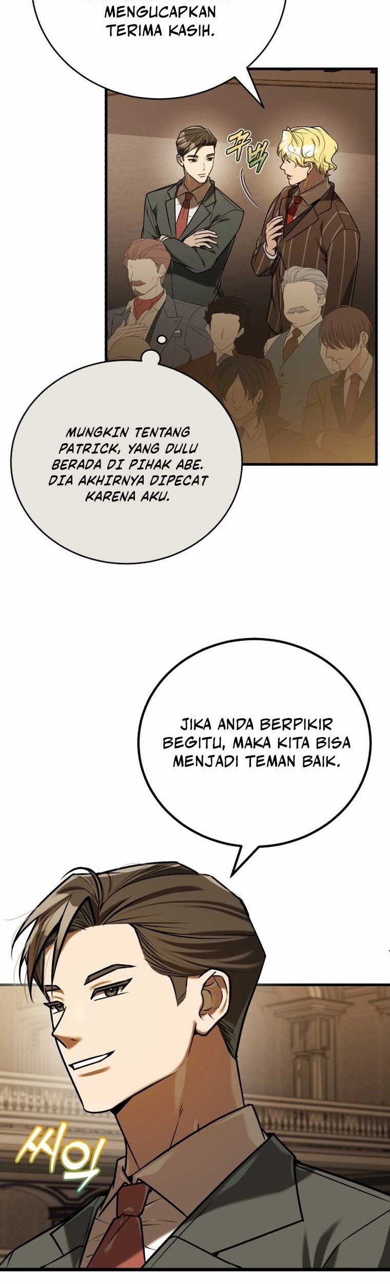 The Joseon Prince Who Went To America And Never Returned Chapter 19 Halaman 19