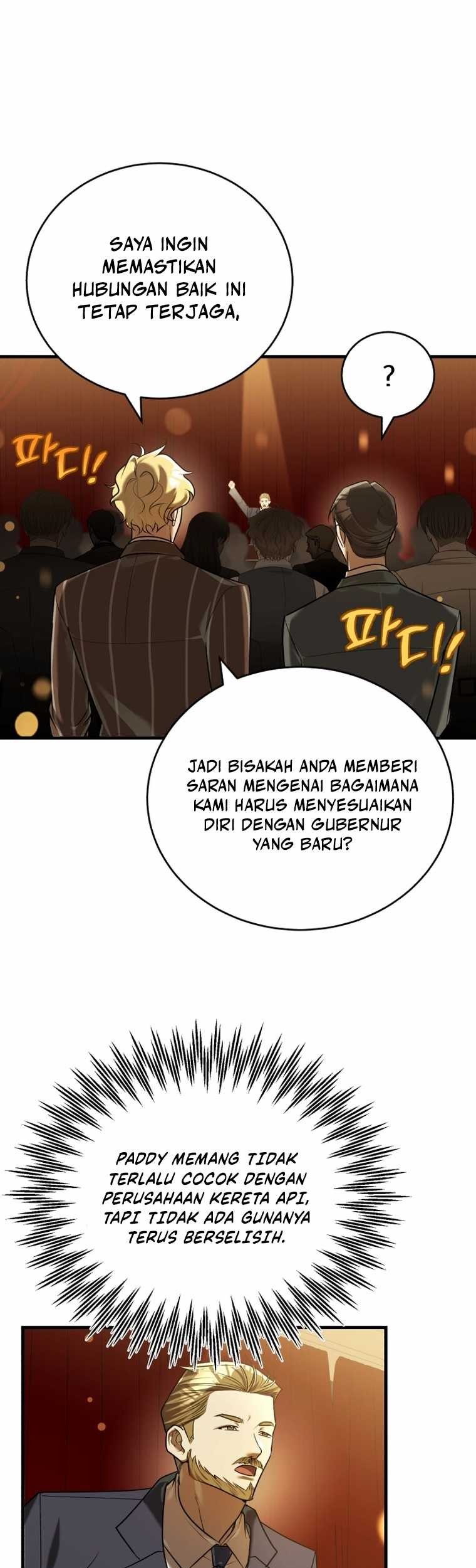 The Joseon Prince Who Went To America And Never Returned Chapter 19 Halaman 20