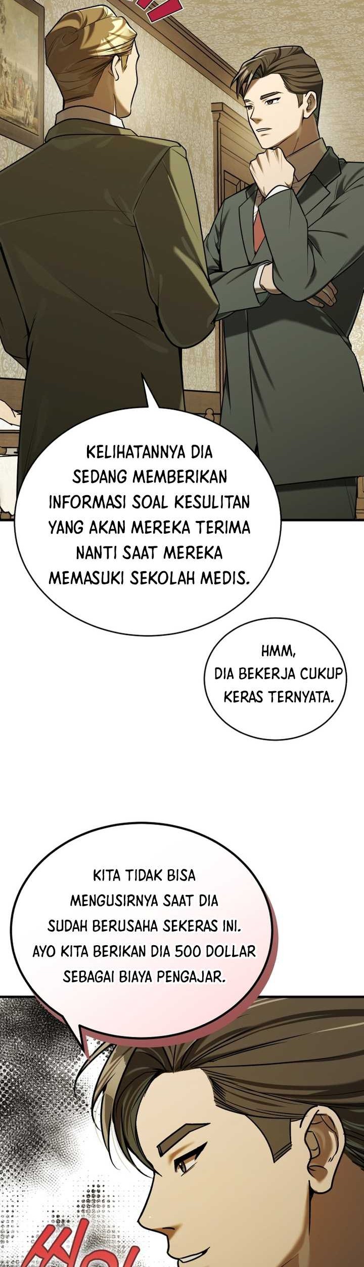 The Joseon Prince Who Went To America And Never Returned Chapter 18 Halaman 19