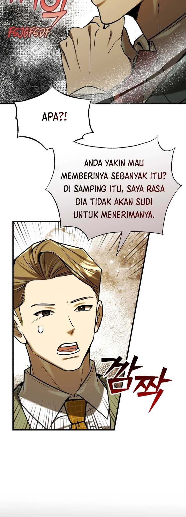 The Joseon Prince Who Went To America And Never Returned Chapter 18 Halaman 20