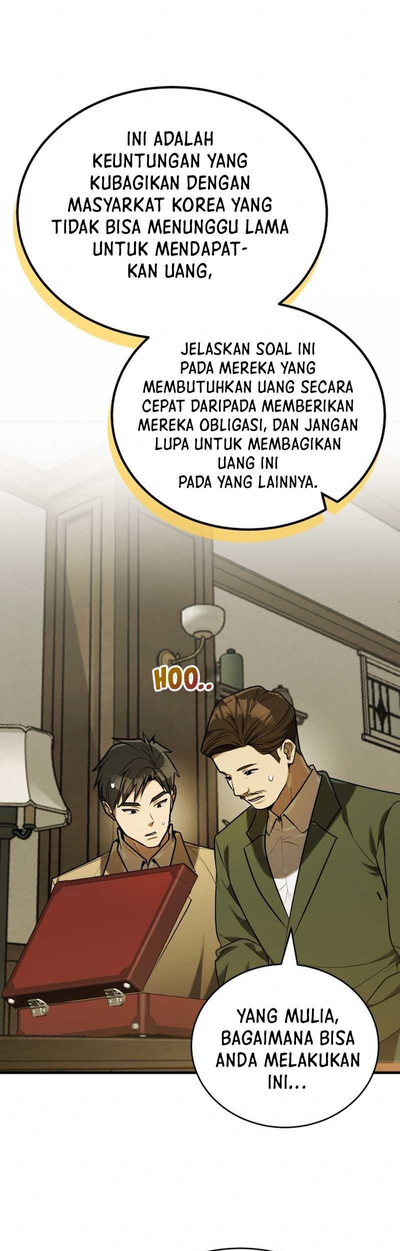 The Joseon Prince Who Went To America And Never Returned Chapter 17 Halaman 20