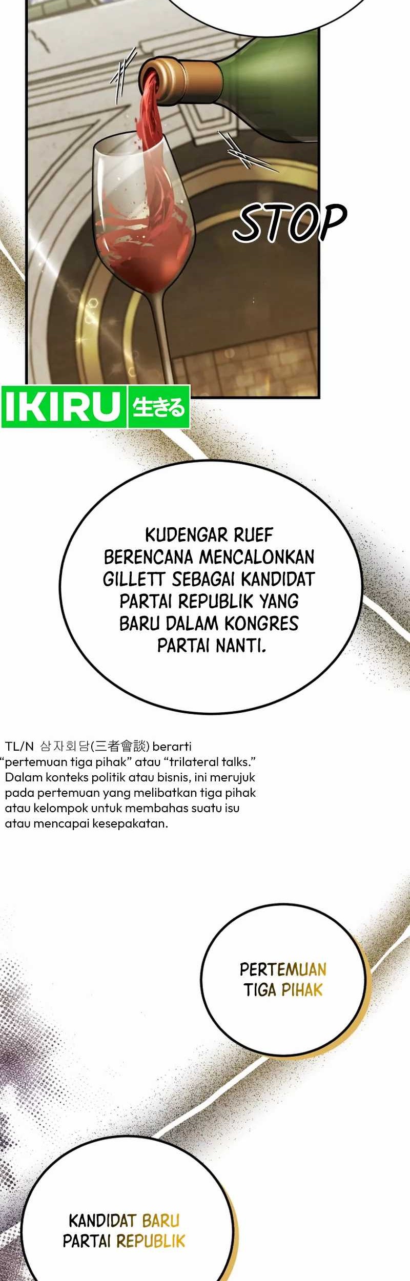 The Joseon Prince Who Went To America And Never Returned Chapter 16 Halaman 21