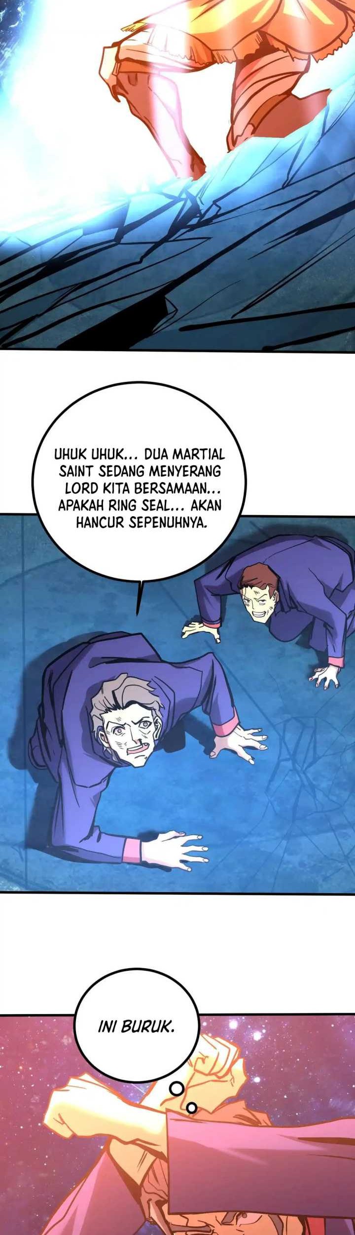 Apex Future Martial Arts Chapter 192 Halaman 22