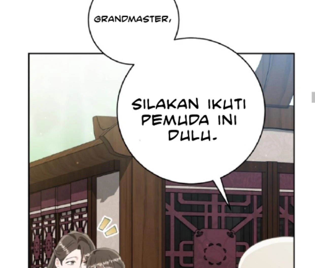 I Became The Despised Granddaughter Of The Murim Family Chapter 84 Halaman 73