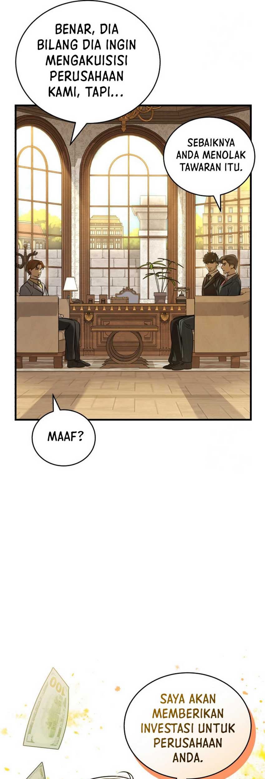 The Joseon Prince Who Went To America And Never Returned Chapter 24 Halaman 22