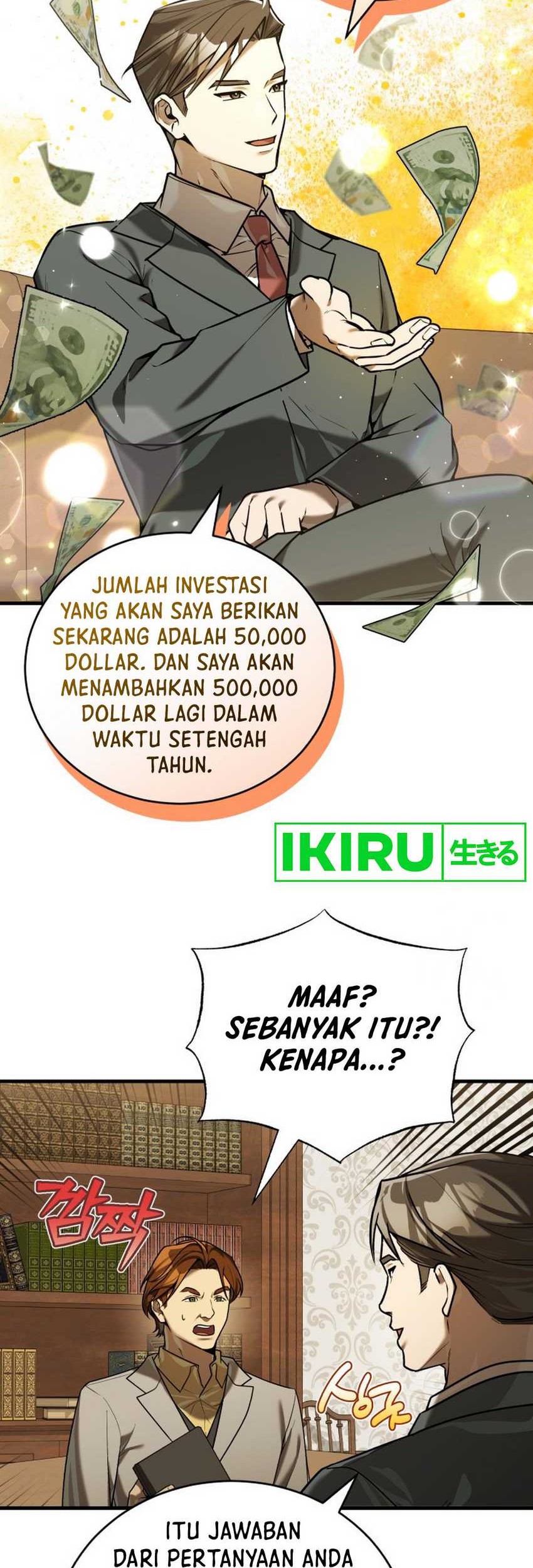 The Joseon Prince Who Went To America And Never Returned Chapter 24 Halaman 23