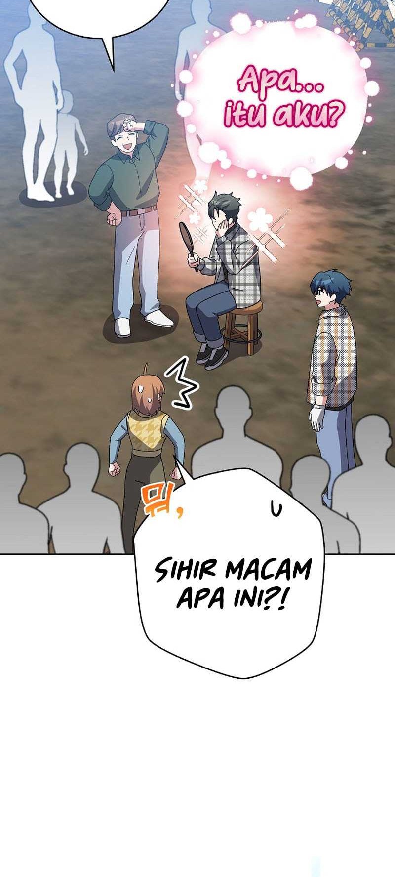 The Novels Extra Remake Chapter 119 Halaman 28