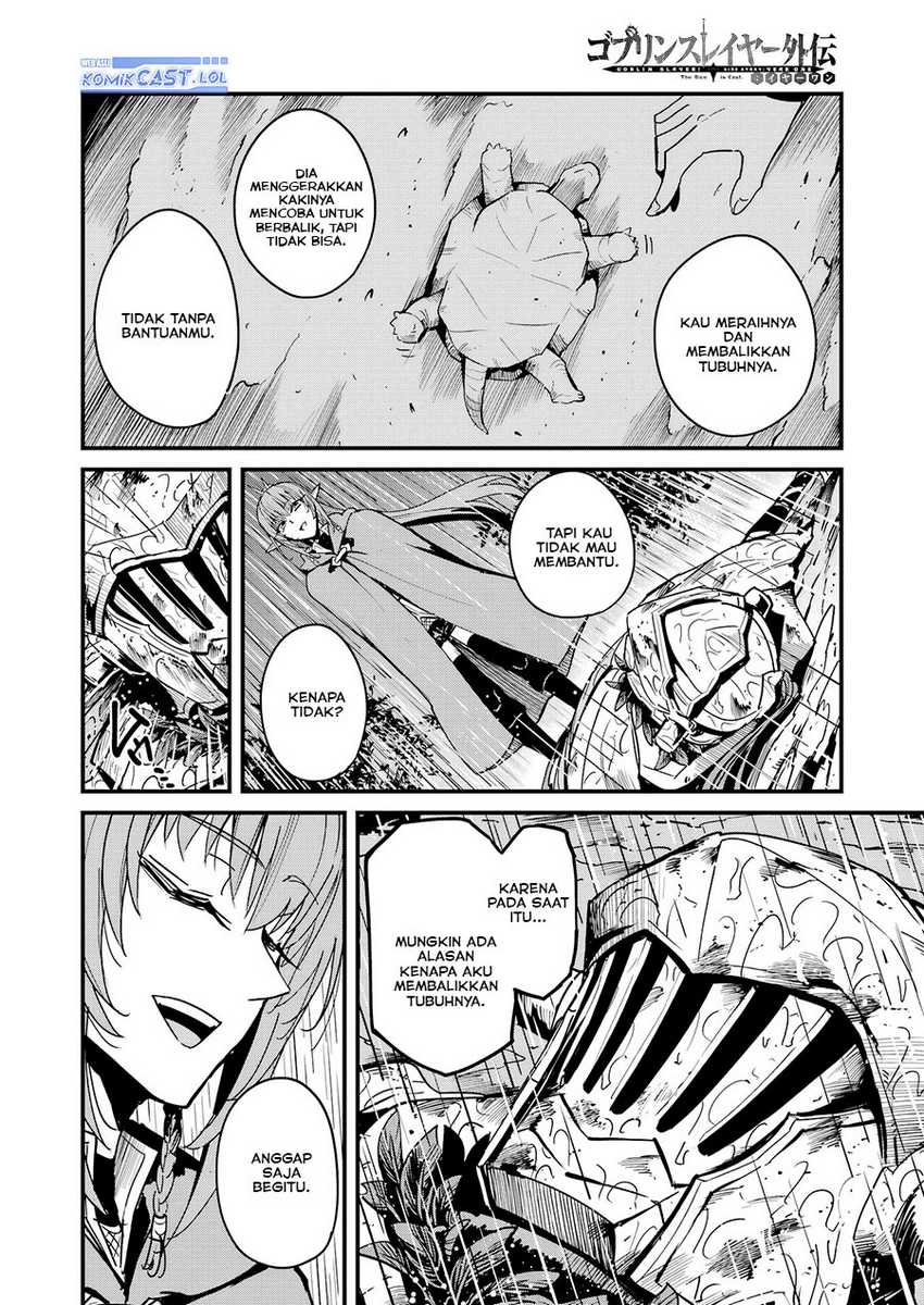 Goblin Slayer Gaiden Year One Chapter 99 Halaman 9