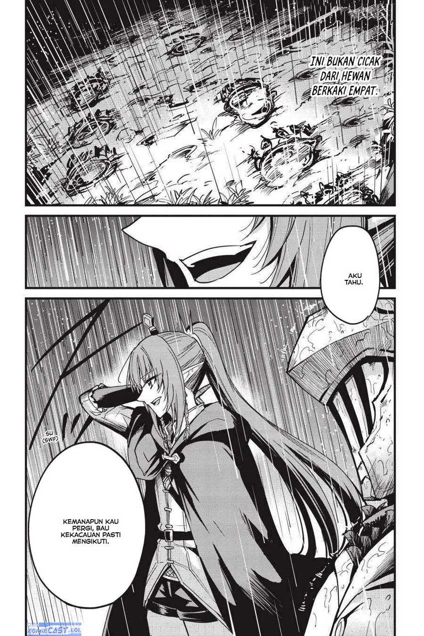 Goblin Slayer Gaiden Year One Chapter 97 Halaman 10