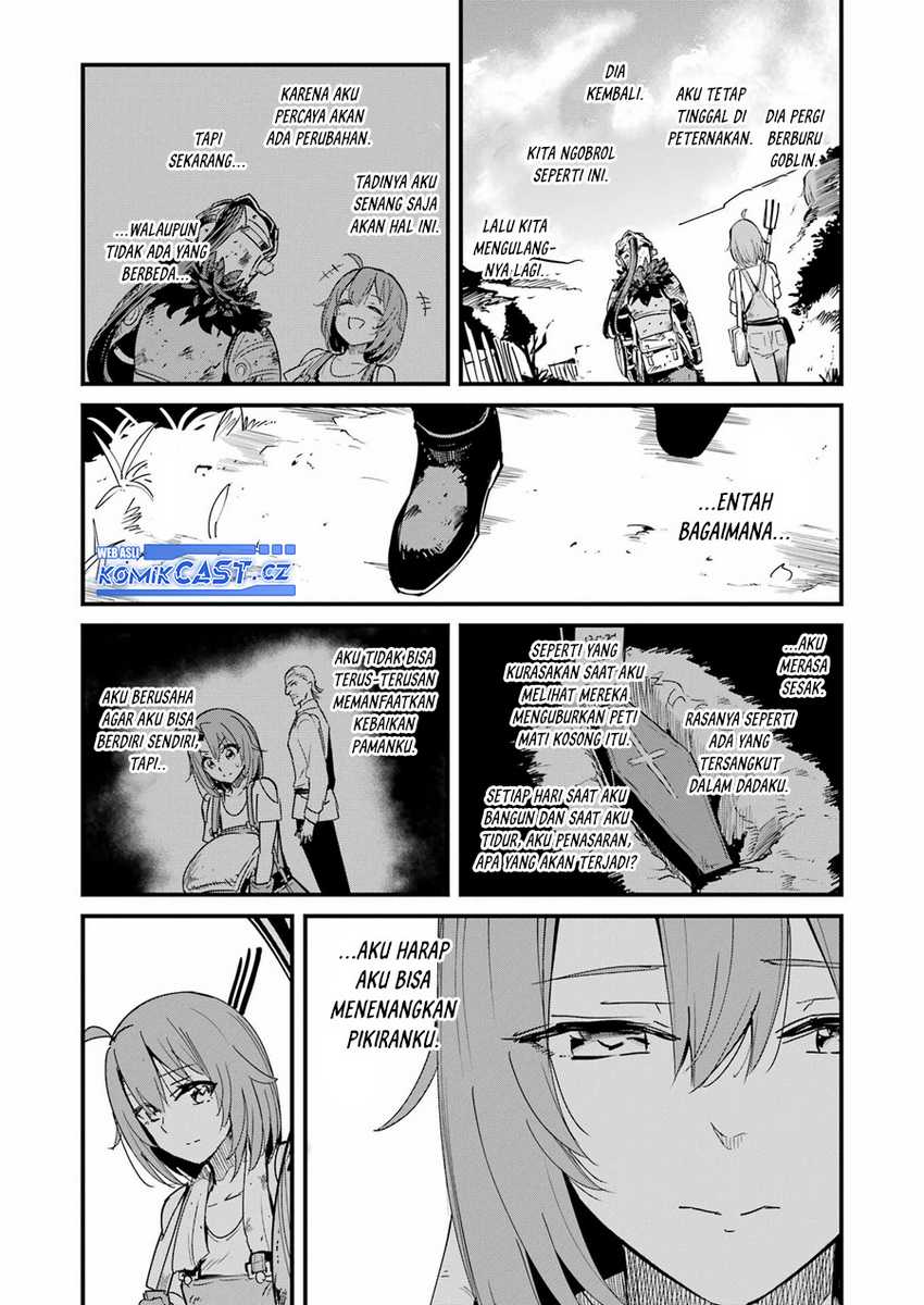 Goblin Slayer Gaiden Year One Chapter 83 Halaman 8