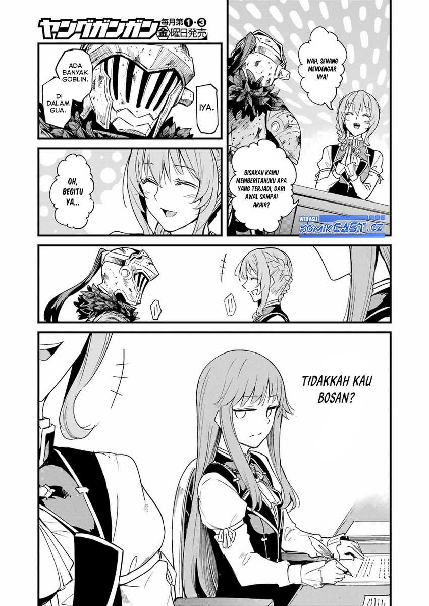 Goblin Slayer Gaiden Year One Chapter 82 Halaman 12
