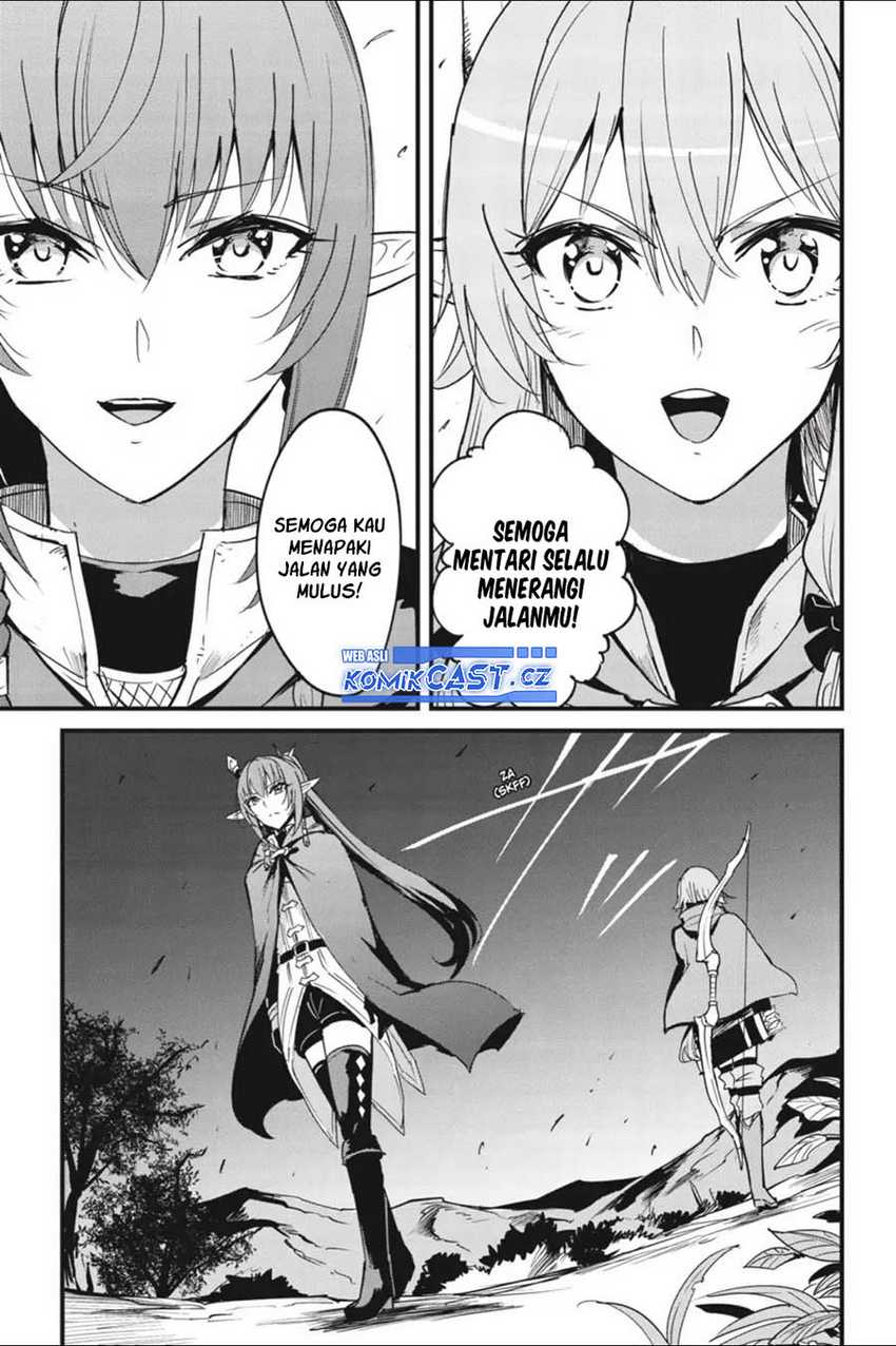 Goblin Slayer Gaiden Year One Chapter 79 Halaman 8