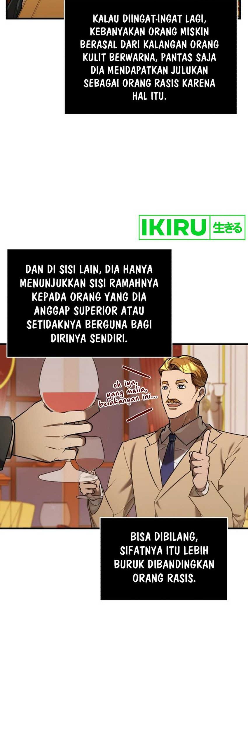 The Joseon Prince Who Went To America And Never Returned Chapter 25 Halaman 23