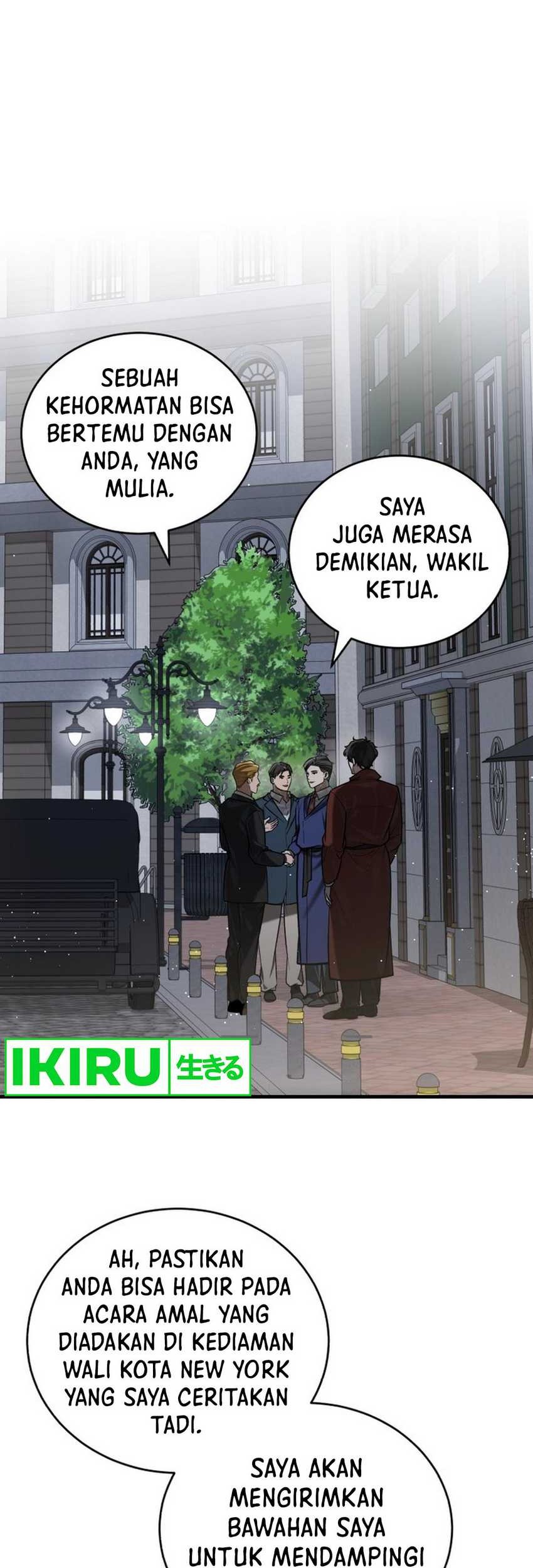 The Joseon Prince Who Went To America And Never Returned Chapter 25 Halaman 24